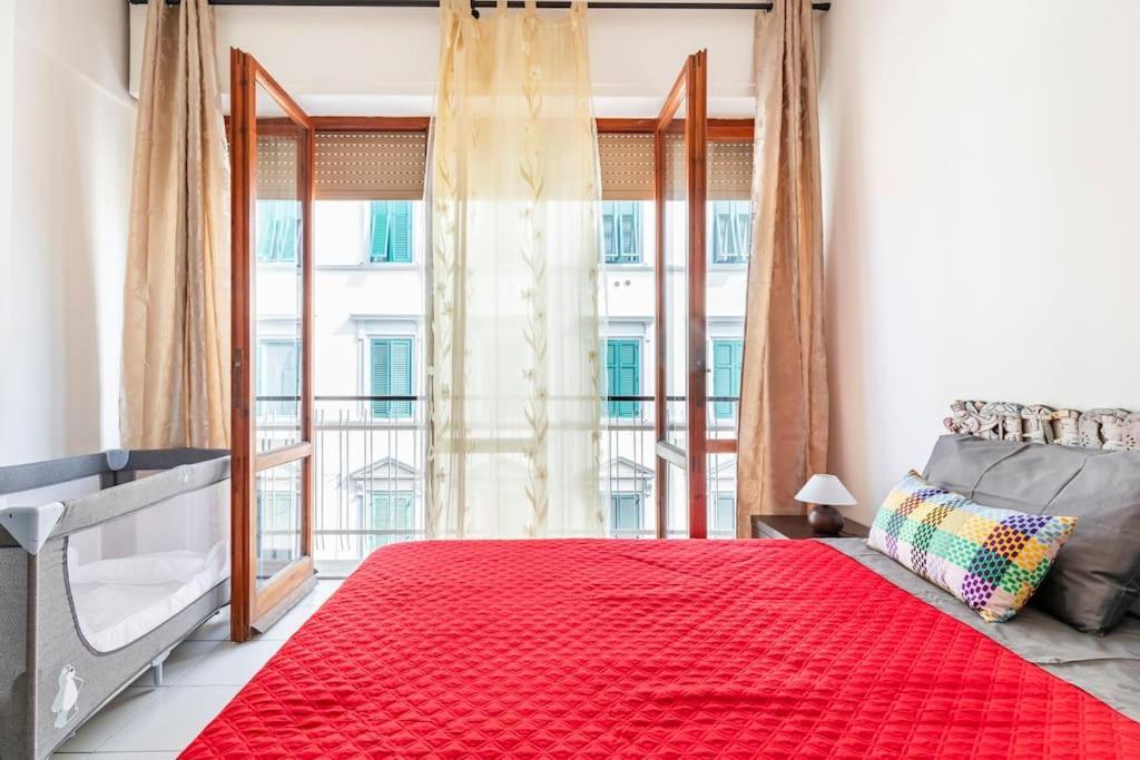 Casa Etruschi - Appartamento Con Posto Auto Ліворно Екстер'єр фото