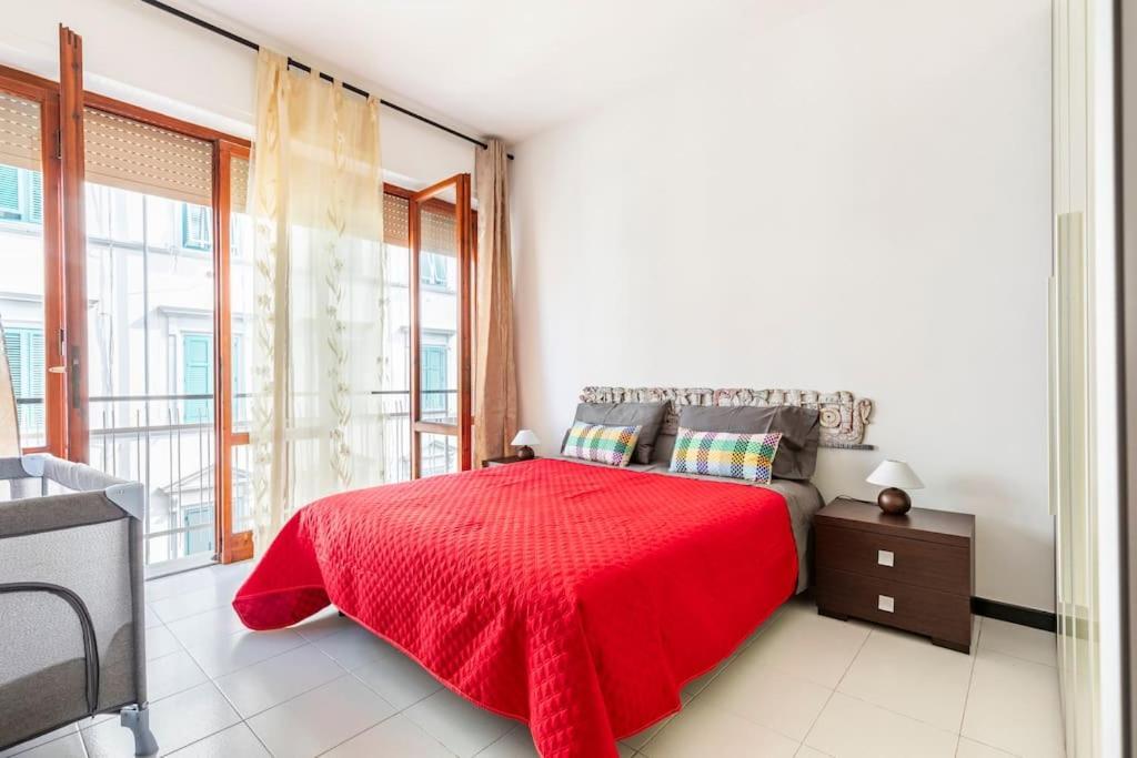 Casa Etruschi - Appartamento Con Posto Auto Ліворно Екстер'єр фото